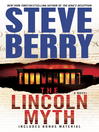 Cover image for The Lincoln Myth
